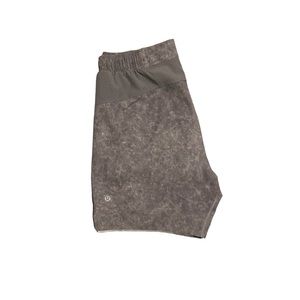 Lululemon 6” surge shorts